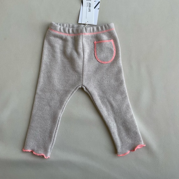 Zara Baby Leggings 3-6 months - Picture 1 of 9